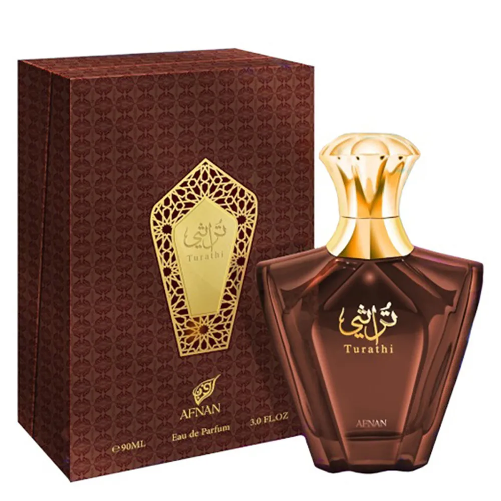 Turathi Brown eau de parfum per uomo 90 ml