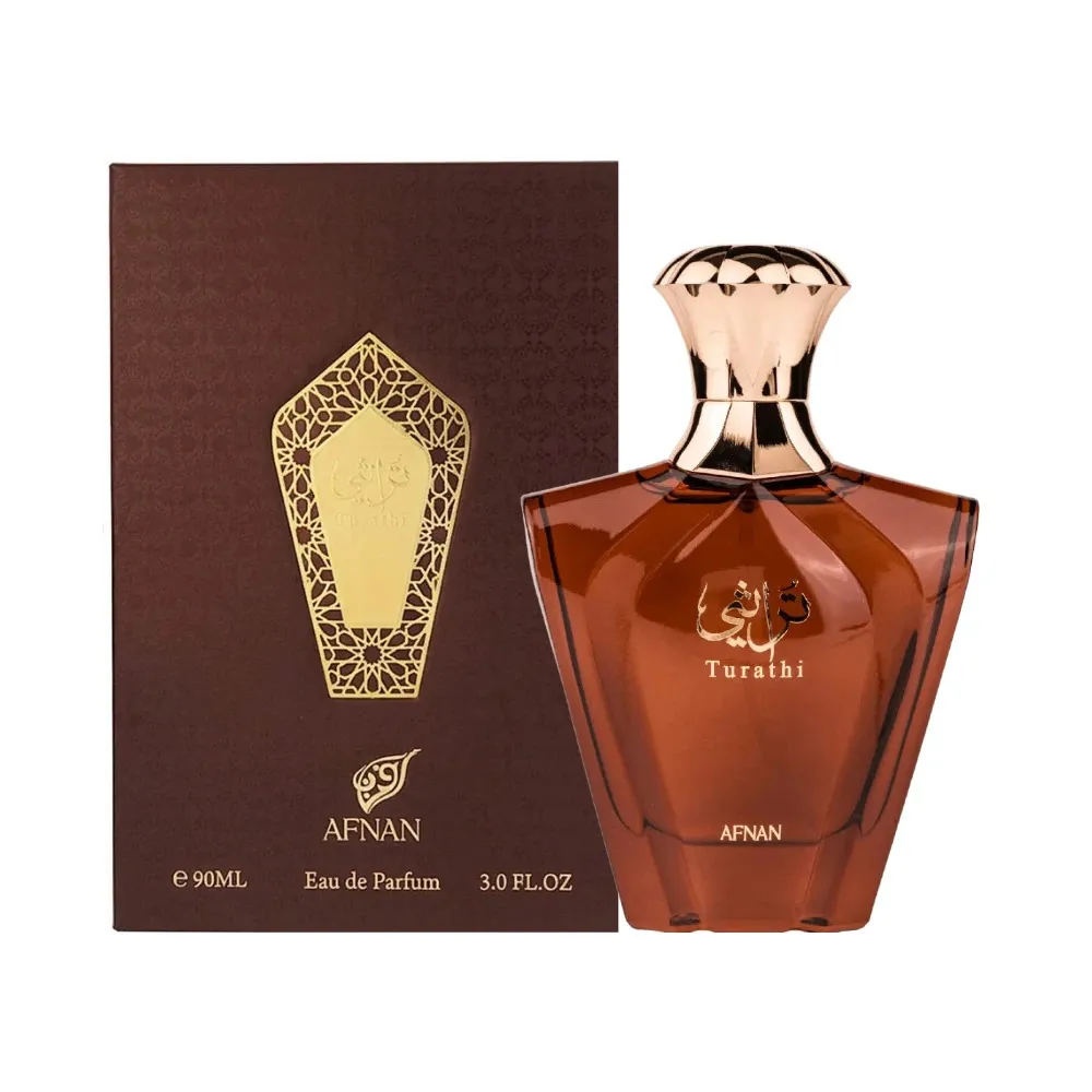 Turathi Brown eau de parfum per uomo 90 ml