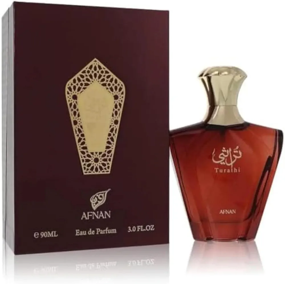 Turathi Brown eau de parfum per uomo 90 ml