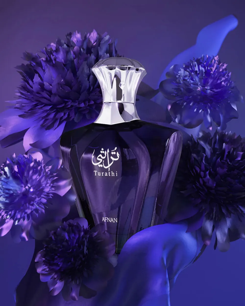 Turathi Homme Blue eau de parfum per uomo 90 ml