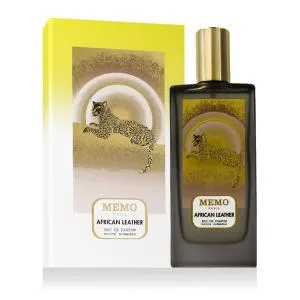 Memo Paris African Leather Eau de Parfum unisex