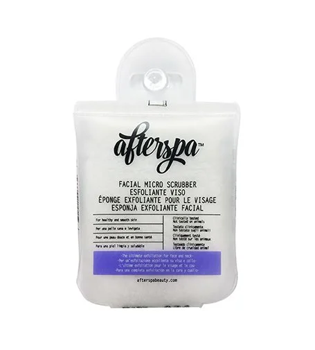 Facial Micro Scrubber salvietta detergente per il viso