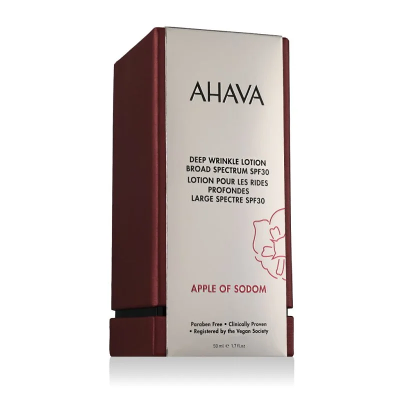 Apple Of Sodom Lozione antirughe per rughe profonde SPF 30 50 ml
