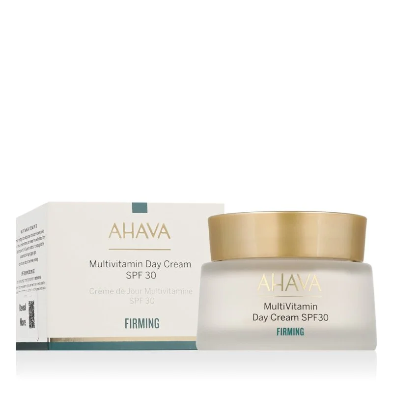 Crema Giorno Multivitaminica Rassodante SPF 30 50 ml