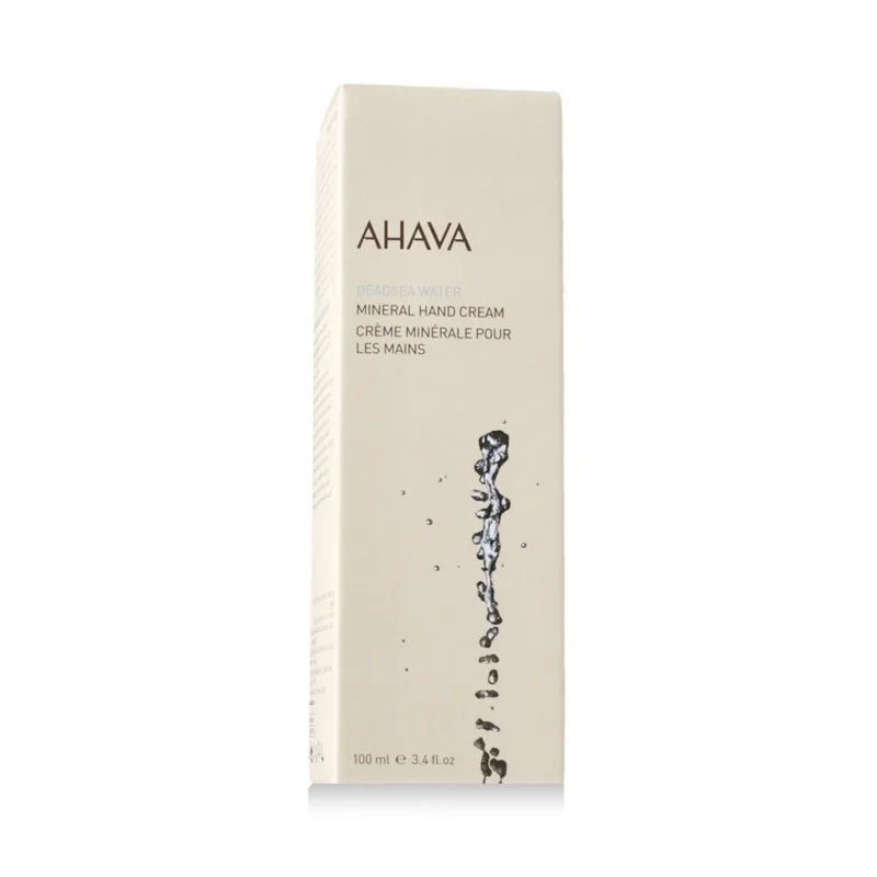 Deadsea Water Crema per le Mani Minerale 100 ml