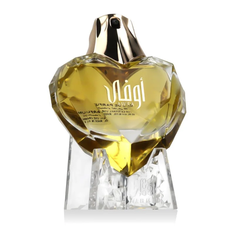 Ahmed Al Maghribi Awfa Eau de Parfum unisex