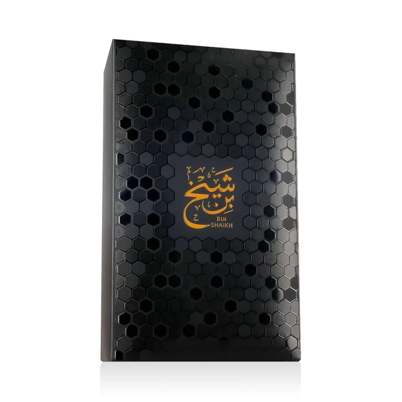 Ahmed Al Maghribi Bin Shaikh estratto di profumo unisex