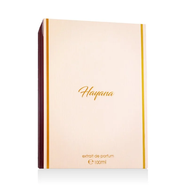 Ahmed Al Maghribi Hayana estratto di profumo unisex