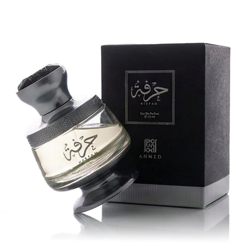 Ahmed Al Maghribi Hirfah Eau de Parfum unisex