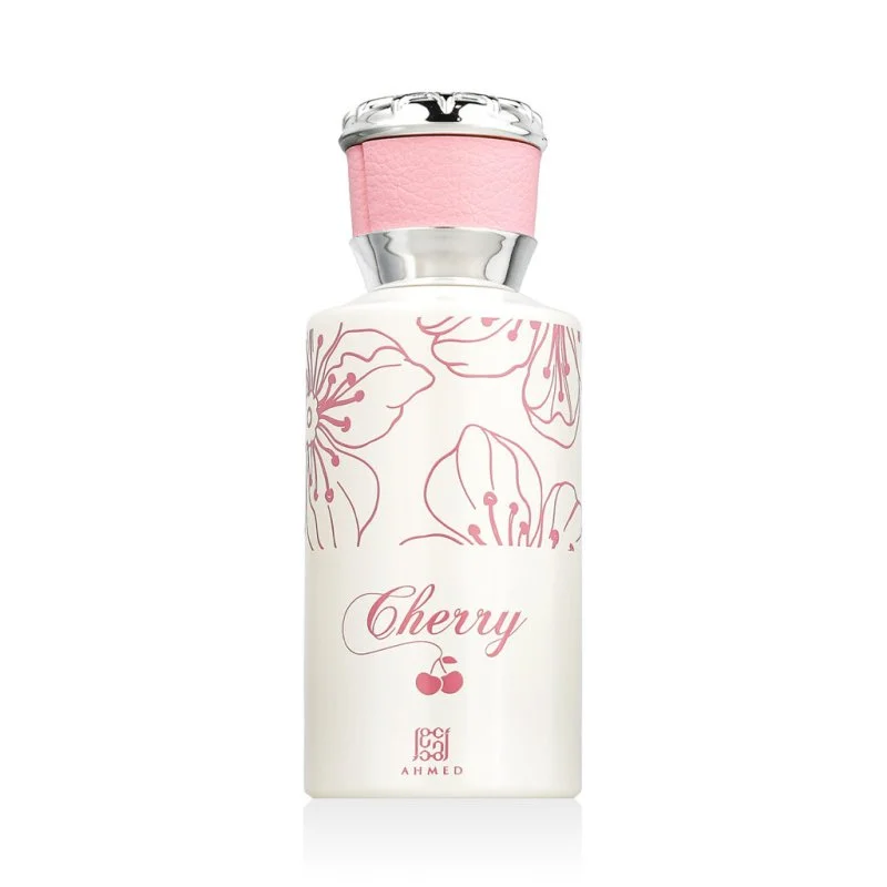 Ahmed Al Maghribi Cherry Eau de Parfum da donna