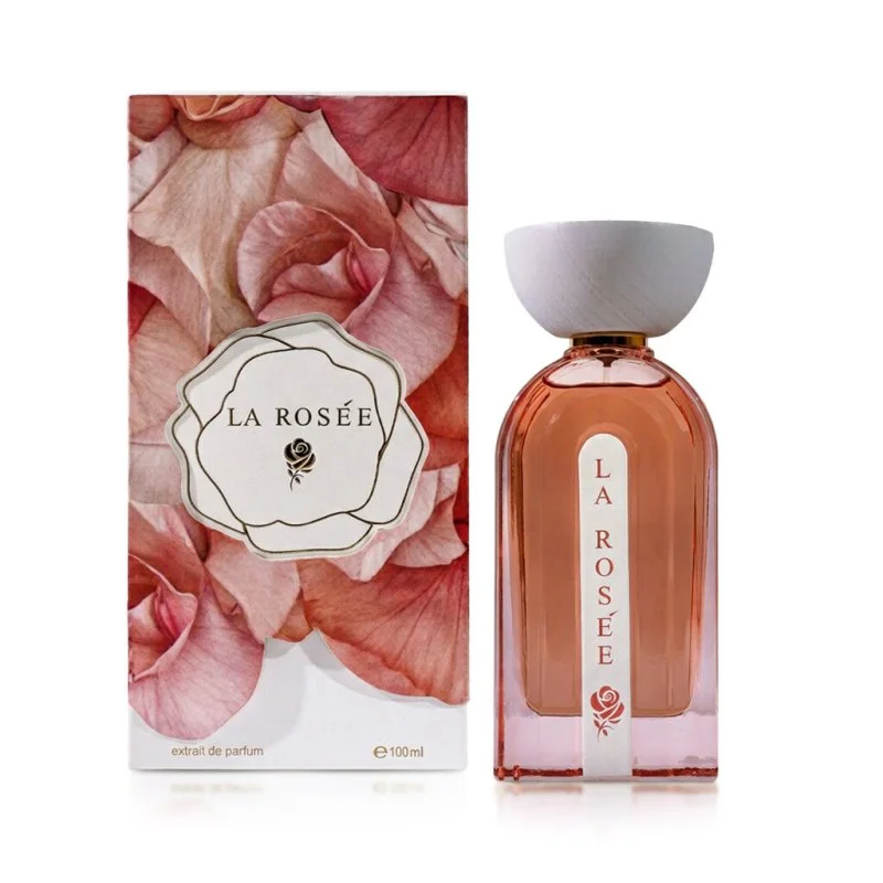 Ahmed Al Maghribi La Rosée estratto di profumo unisex