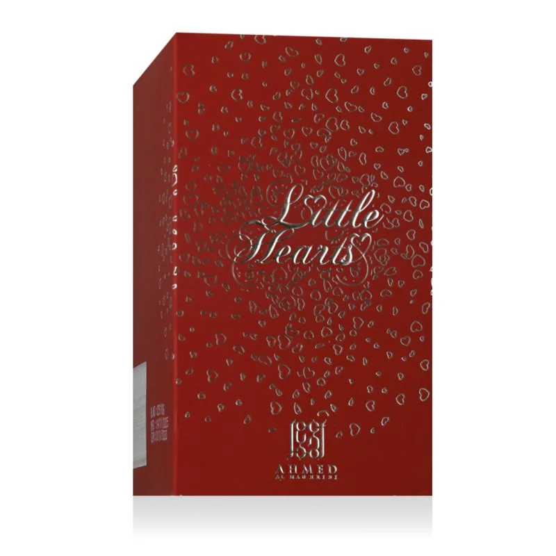 Ahmed Al Maghribi Little Hearts Eau de Parfum unisex