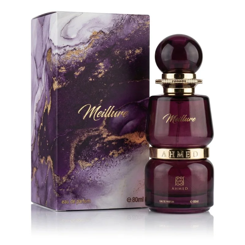 Ahmed Al Maghribi Meillure eau de parfum da donna