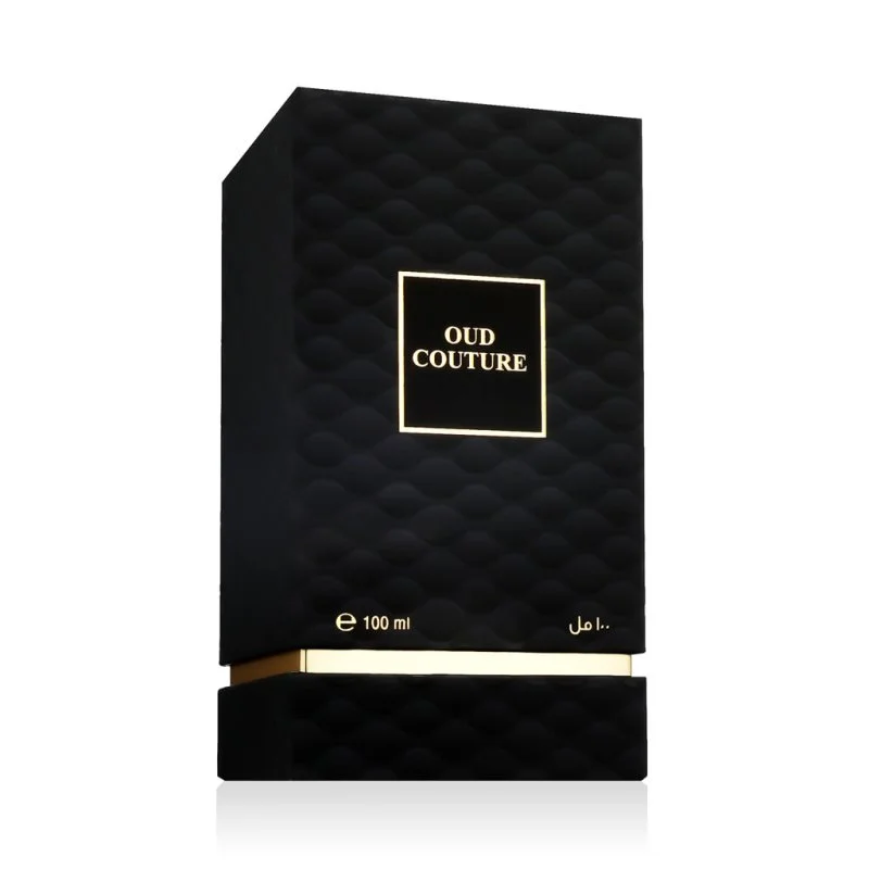 Ahmed Al Maghribi Oud Couture estratto di profumo da donna