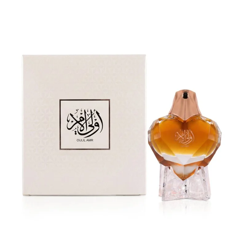 Ahmed Al Maghribi Oulil Amr Eau de Parfum unisex