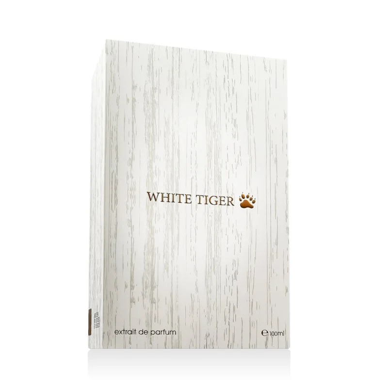 Ahmed Al Maghribi White Tiger estratto di profumo unisex