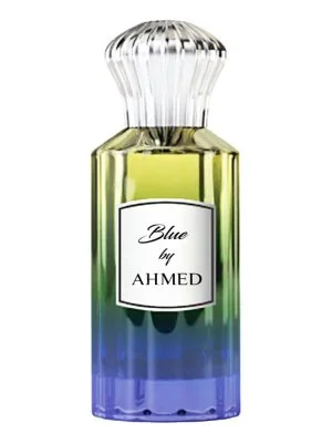 Ahmed Al Maghribi Blue di Ahmed M Eau de Parfum