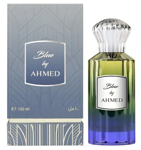 Blue di Ahmed M Eau de Parfum 100 ml