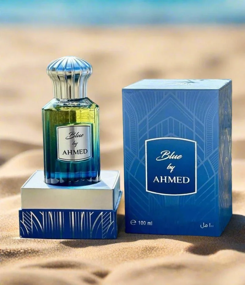 Blue di Ahmed M Eau de Parfum 100 ml