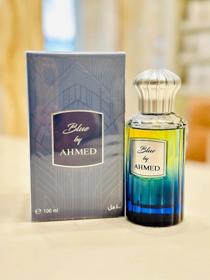 Blue di Ahmed M Eau de Parfum 100 ml