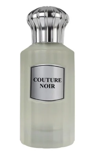 Ahmed Al Maghribi Couture Noir Eau de Parfum Unisex