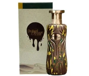 Ahmed Al Maghribi Dubai Chocolate U estratto di profumo