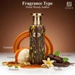 Dubai Chocolate U estratto di profumo 100 ml