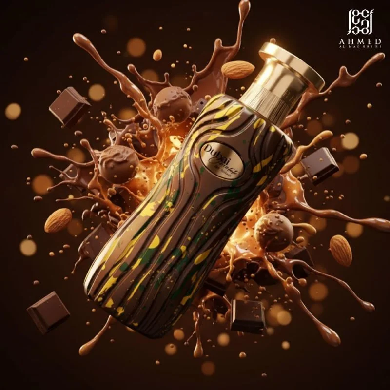 Dubai Chocolate U estratto di profumo 100 ml