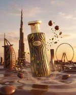 Dubai Chocolate U estratto di profumo 100 ml