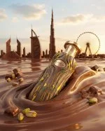 Dubai Chocolate U estratto di profumo 100 ml
