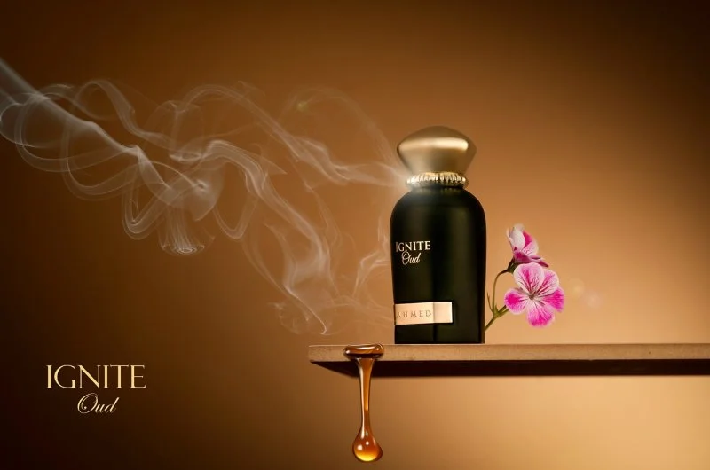 Ignite Oud U Eau de Parfum 60 ml