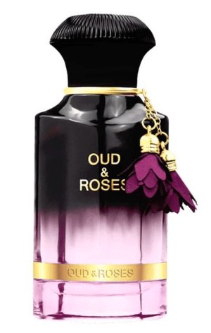 Oud & Roses Eau de Parfum Unisex