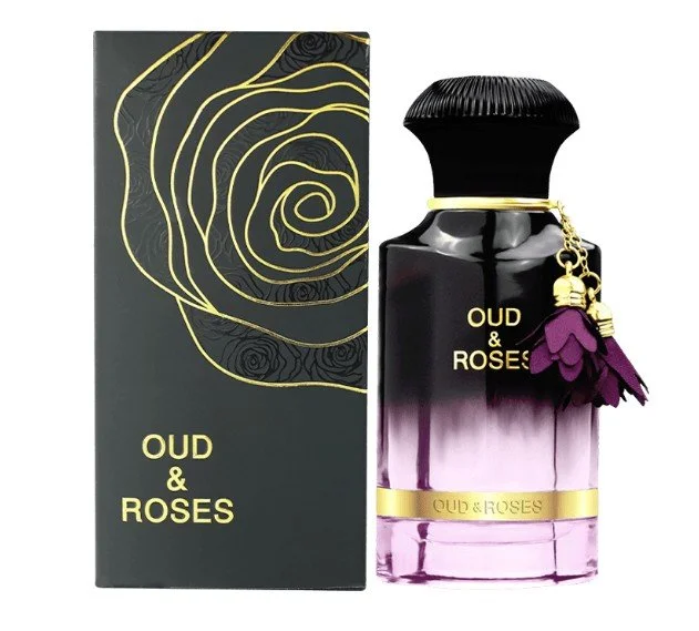 Oud & Roses Eau de Parfum Unisex 60 ml