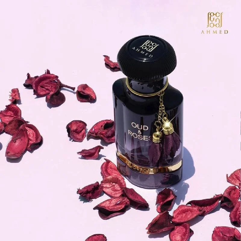 Oud & Roses Eau de Parfum Unisex 60 ml
