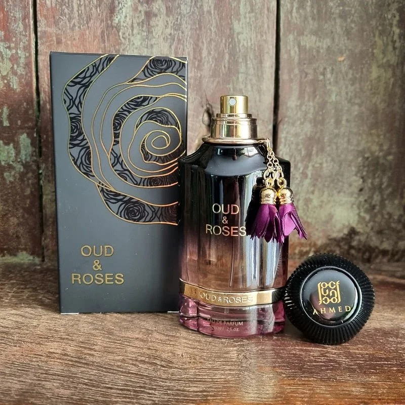 Oud & Roses Eau de Parfum Unisex 60 ml