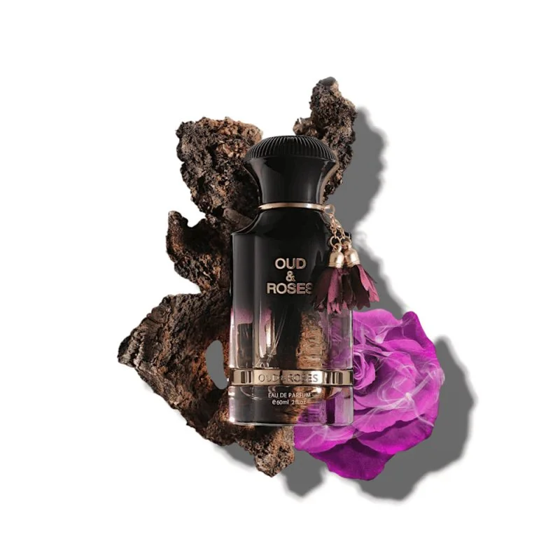 Oud & Roses Eau de Parfum Unisex 60 ml