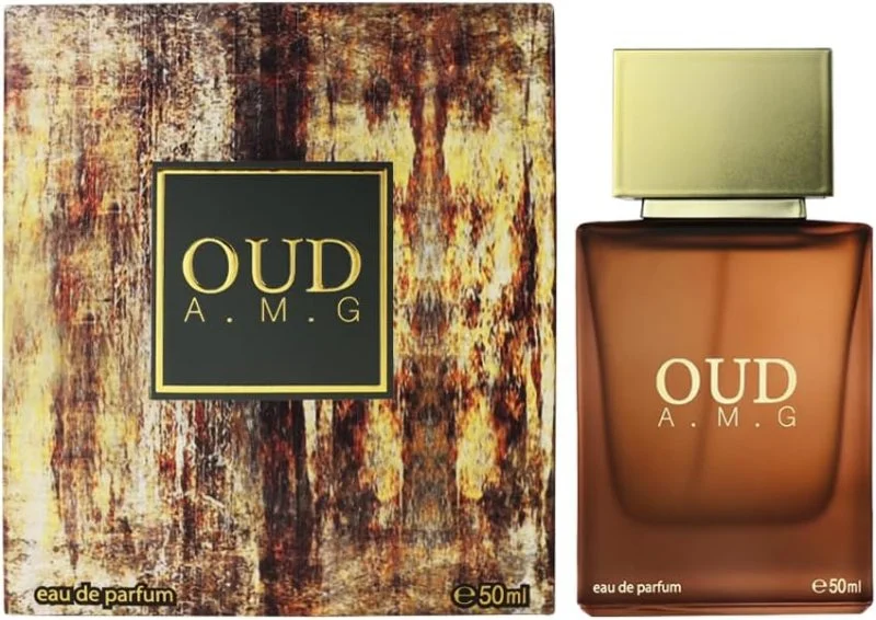 Oud AMG U Eau de Parfum 50 ml
