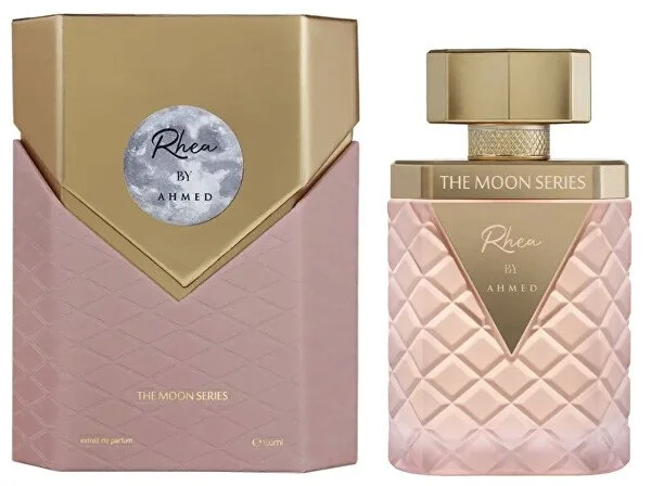 Rhea di Ahmed Pink estratto di profumo unisex 100 ml