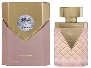 Ahmed Al Maghribi Rhea di Ahmed Pink estratto di profumo unisex