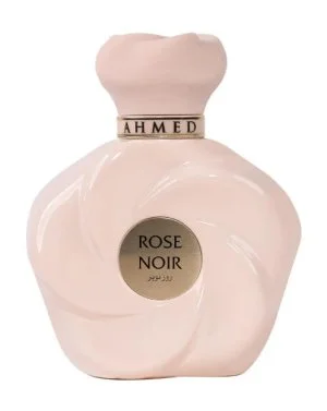 Ahmed Al Maghribi Rose Noir Eau de Parfum da donna