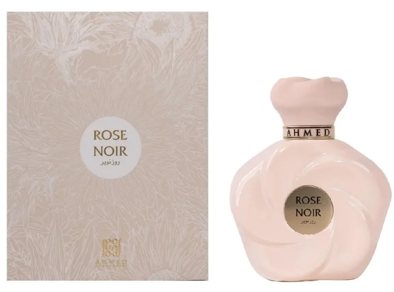 Rose Noir Eau de Parfum da donna 75 ml