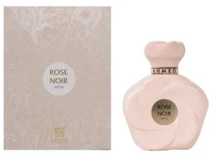 Ahmed Al Maghribi Rose Noir Eau de Parfum da donna
