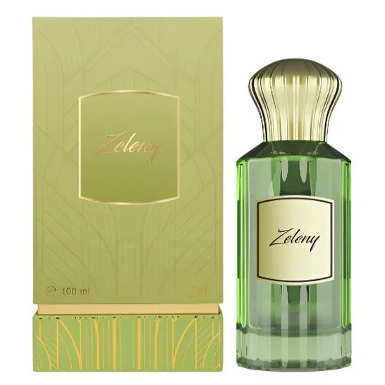 Zeleny U Eau de Parfum 100 ml