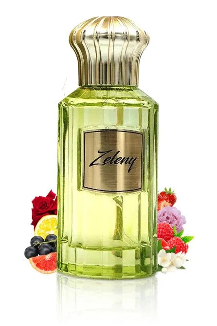 Zeleny U Eau de Parfum 100 ml