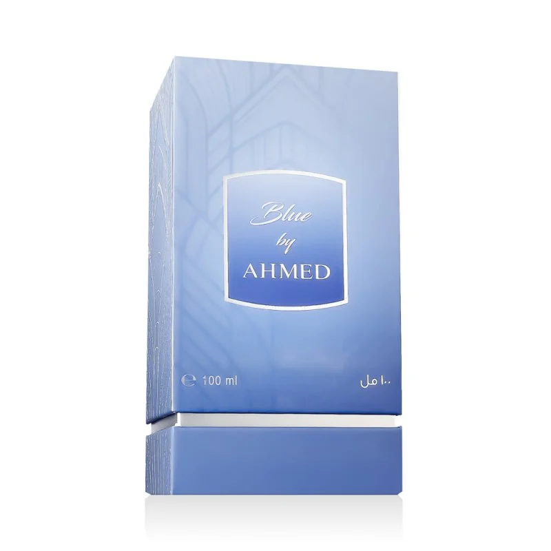 Blue by Ahmed estratto di profumo da uomo 100 ml