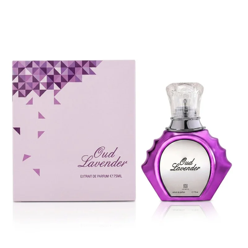 Oud Lavender estratto di profumo unisex 75 ml