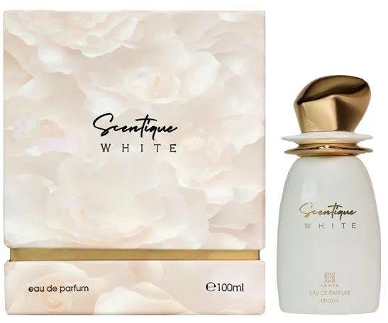 Scentique White U estratto di profumo 100 ml