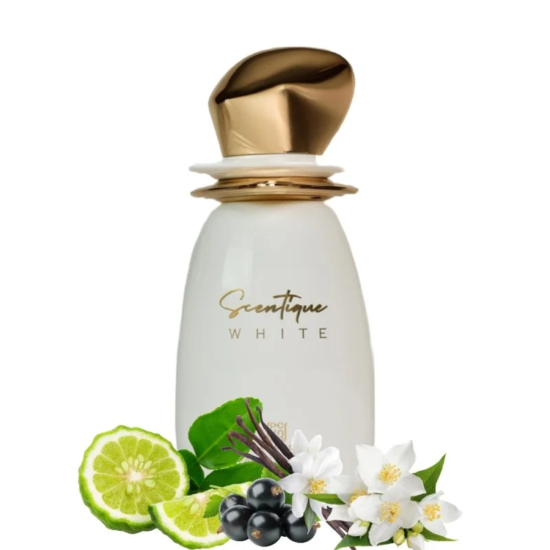 Scentique White U estratto di profumo 100 ml