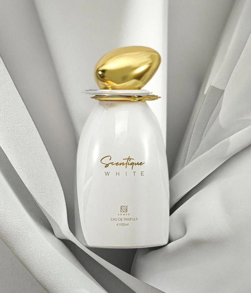 Scentique White U estratto di profumo 100 ml