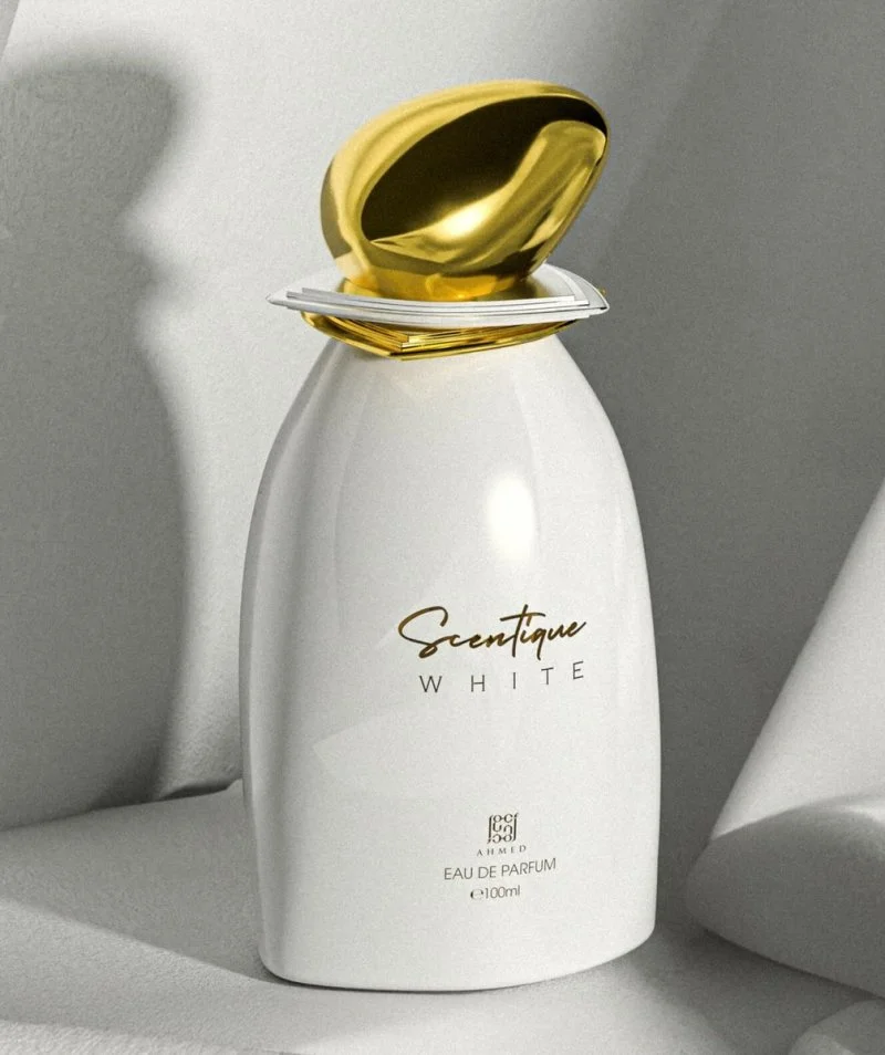 Scentique White U estratto di profumo 100 ml